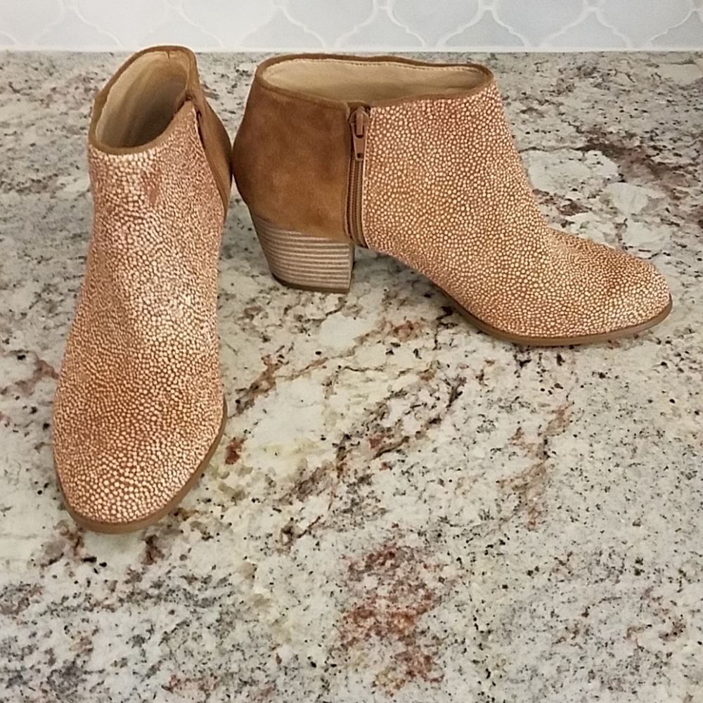 Sole Society Booties